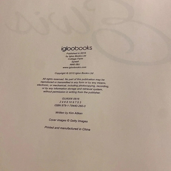 Elvis Presley Book By Igloobooks - Picture 4 of 5